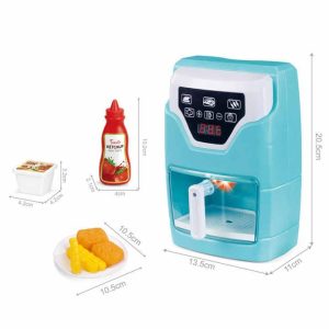Pretend Play Airfryer - Type 2