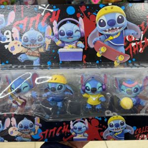 Stitch Figurines