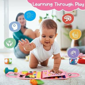 Toddlers Activities Bag Type-1