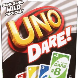 Uno Dare Card Game