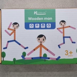 Wooden Man