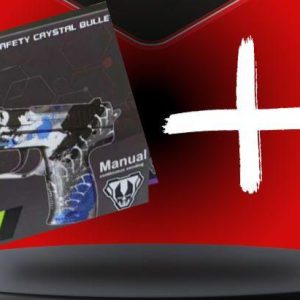 Pistol And Bullets (Orbies)