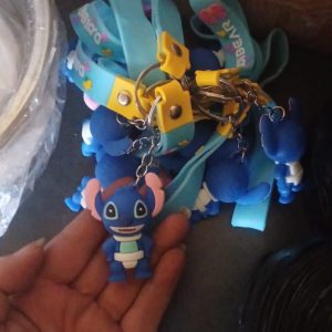 Stitch Keyring