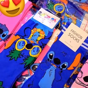 Stitch Socks