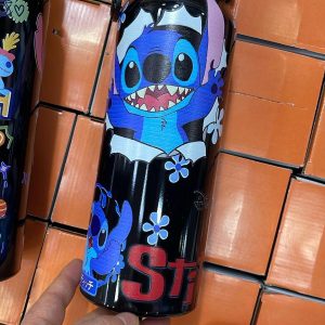 Stitch Stainless Steel Bottles