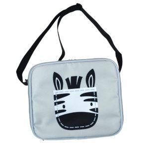Lunch Bag Kids Zebra