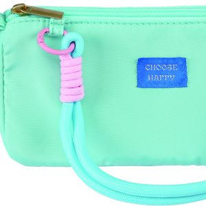 Pencil Bag Hand-Bag Style 20.5cm Teal