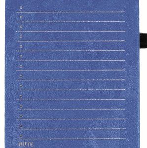 Notebook 84x187 80p Top Spiral To Do List