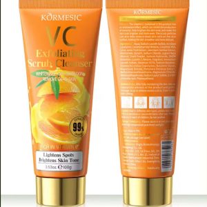 Kormesic VC Exfoliating Scrub Cleanser 100g