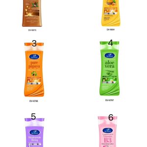 Dr. Davey 400ml Glow Body Lotion