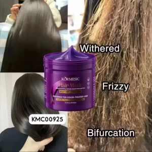 500ml Kormesic Silky Anti-Frizz Hair Mask