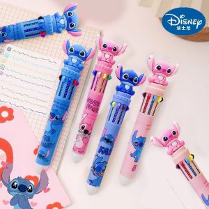 4x 10 Colour Stitch Pens