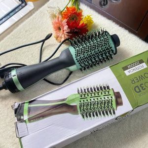 Avocado 3D Power Hot Brush