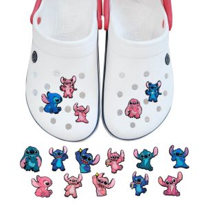 Stitch Jibbits / Shoe Charms (16)