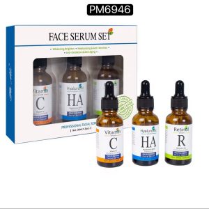 Face Serum Set