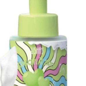 Ushas HA504 Aloe Vera Facial Cleansing Foam Face Wash(300g)