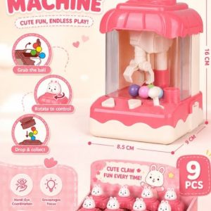 Mini Claw Machine