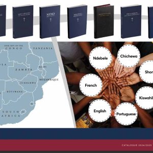 Missional Bibles Southern African Languages
