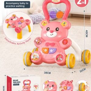 Bear Baby Walker