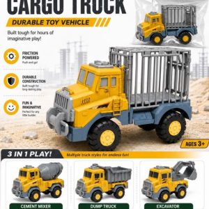 Utility Cargo Truck