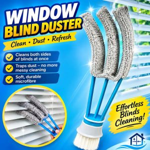 Window and Blinds Duster