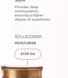 Lucid Moisturiser For Dry Skin