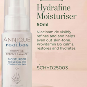 Hydrafine Moisturiser