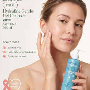 Hydrafine Gentle Gel Cleanser