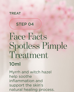 Face Facts Spotless Pimple Treatment
