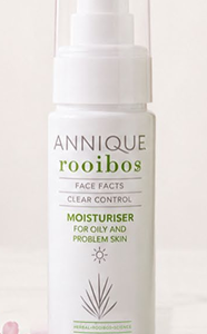 Face Facts Moisturiser