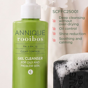 Face Facts Gel Cleanser