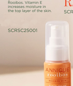 Rooibos Skin Night Cream