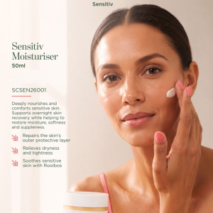 Sensitiv Moisturiser
