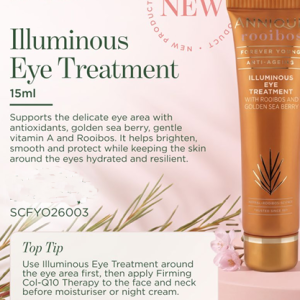 Illuminous Eye Treatment