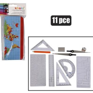 Stationery Mathematical Set 11 pce