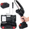 Mini Battery Operated Chain Saw