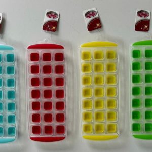 Variety Of Ice Trays