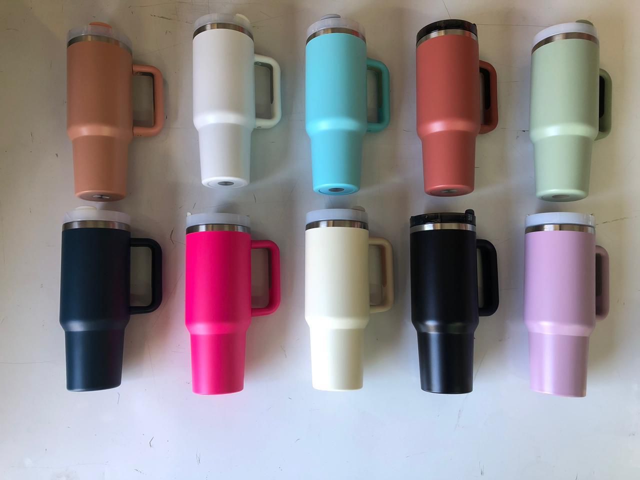 1200ml Stanley Insulated Mugs 1