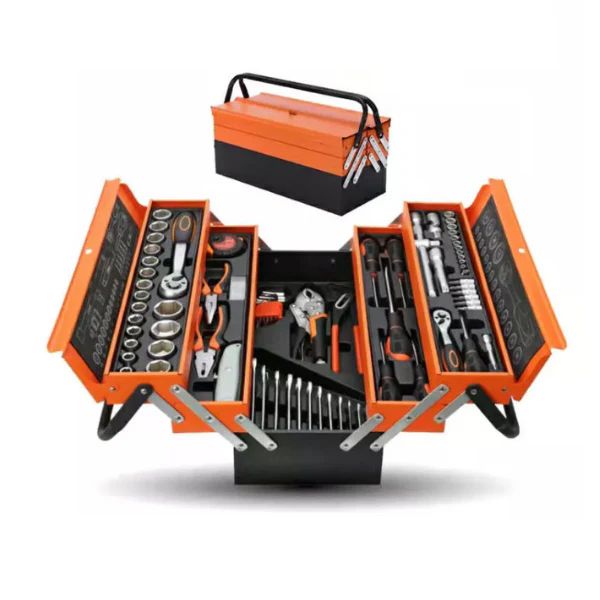 85pc Tool Kit In Metal Case 2
