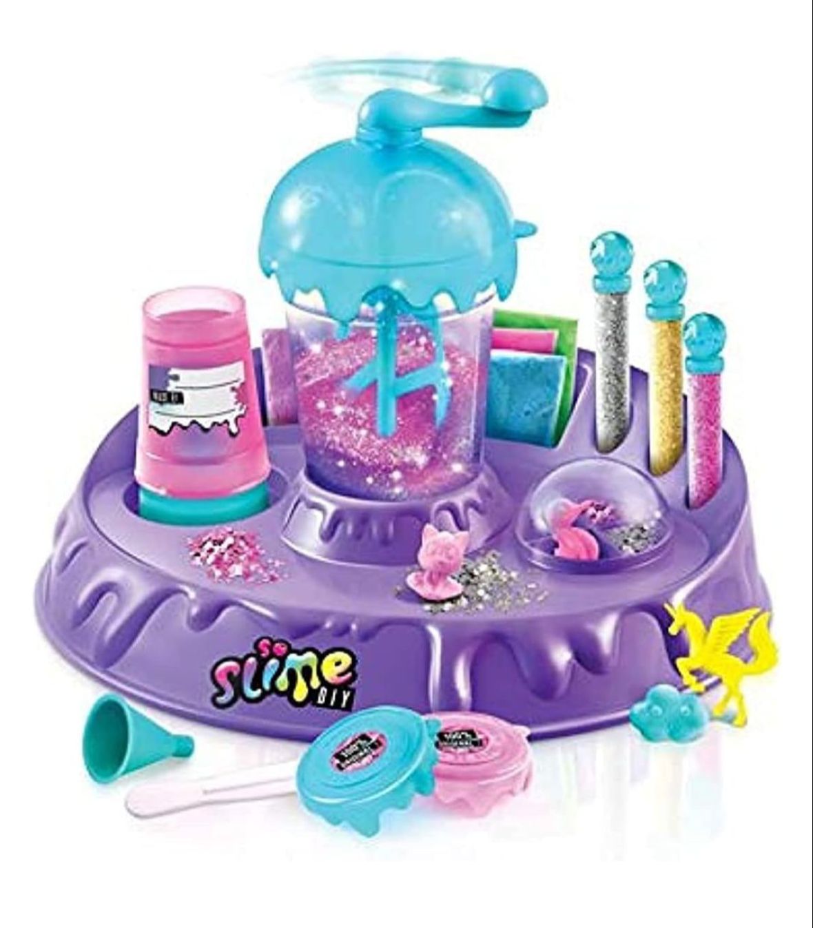 DIY Slime Factory Set 2