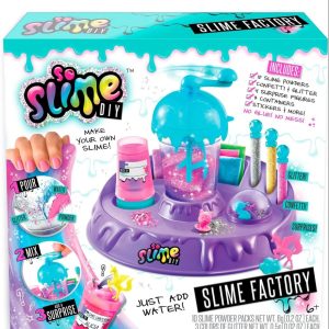DIY Slime Factory Set