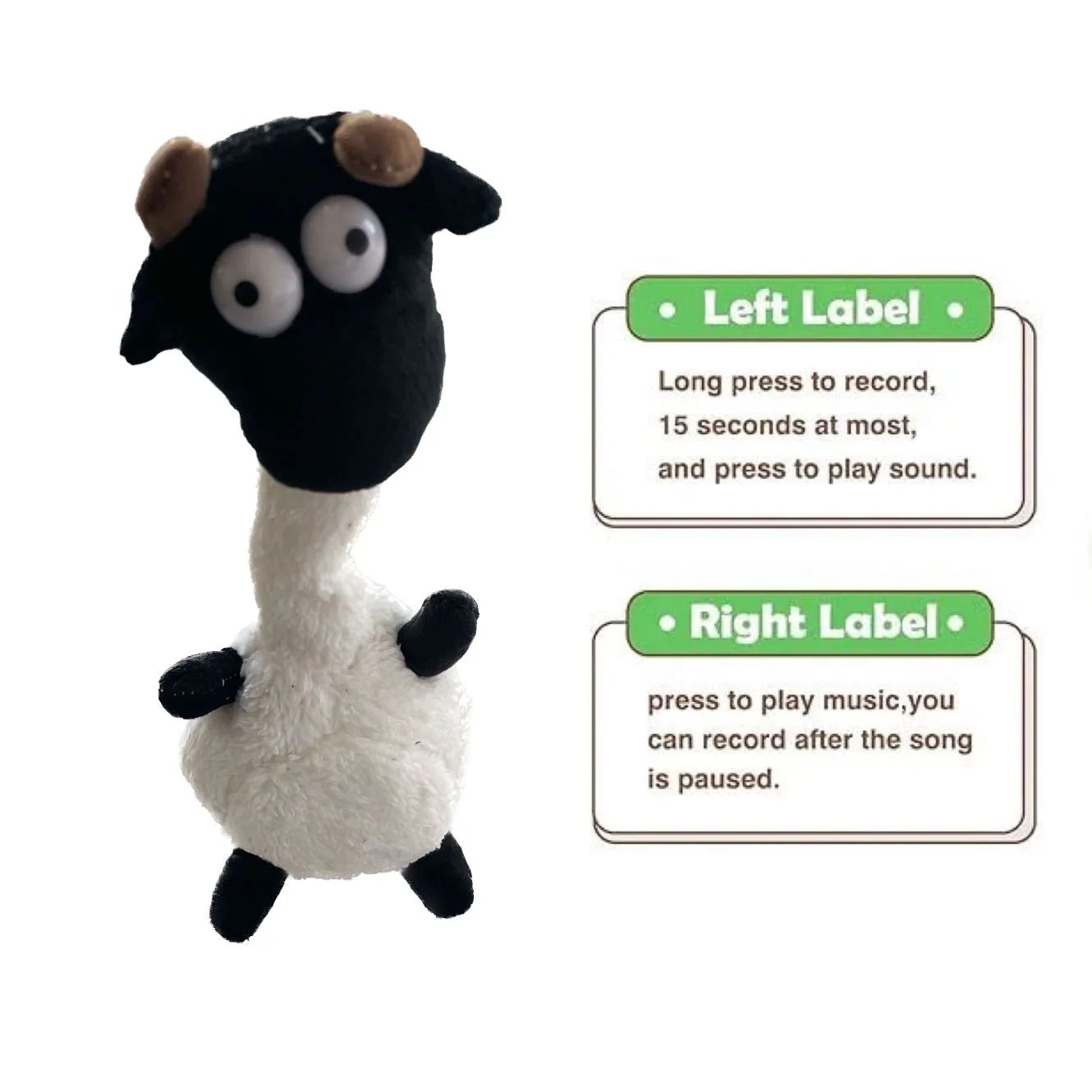 Mimicking Sheep 1