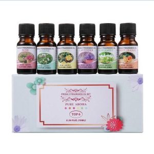 Set Of 6 Aroma Oils