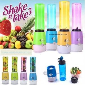 Shake And Take