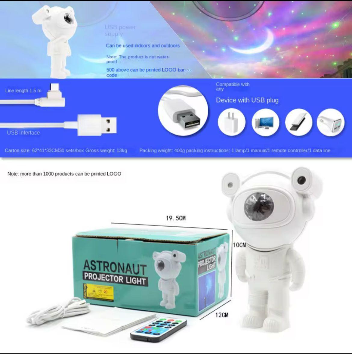 Astronaut Projector Light 2