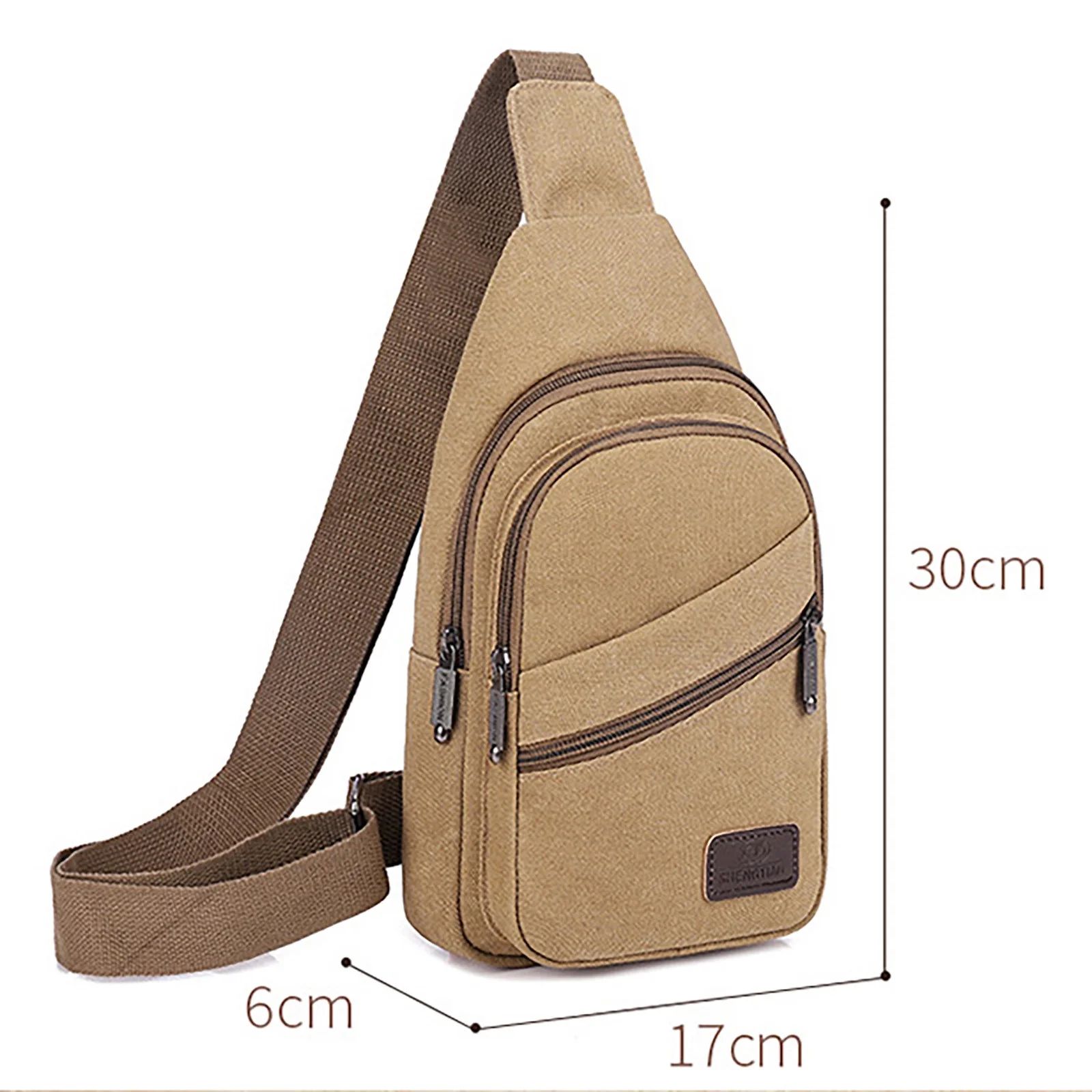 Canvas Shoulderbags 2