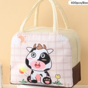 Colourful Insulated Lunchbags