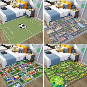 Kiddies Room Carpet