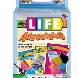 Life Adventures Card Game