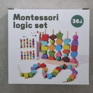 Montessori Logic Set
